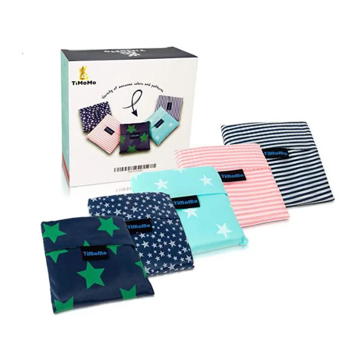 Gitt de ausklappbare Shopping Bag Cute Opmierksamkeet fir säin eenzegaartegen Design a Praktikitéit?
