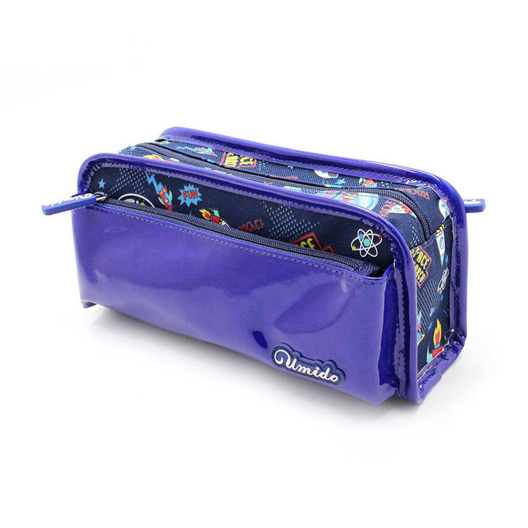 Wat ass den Zweck vun engem Bleistift Bag?