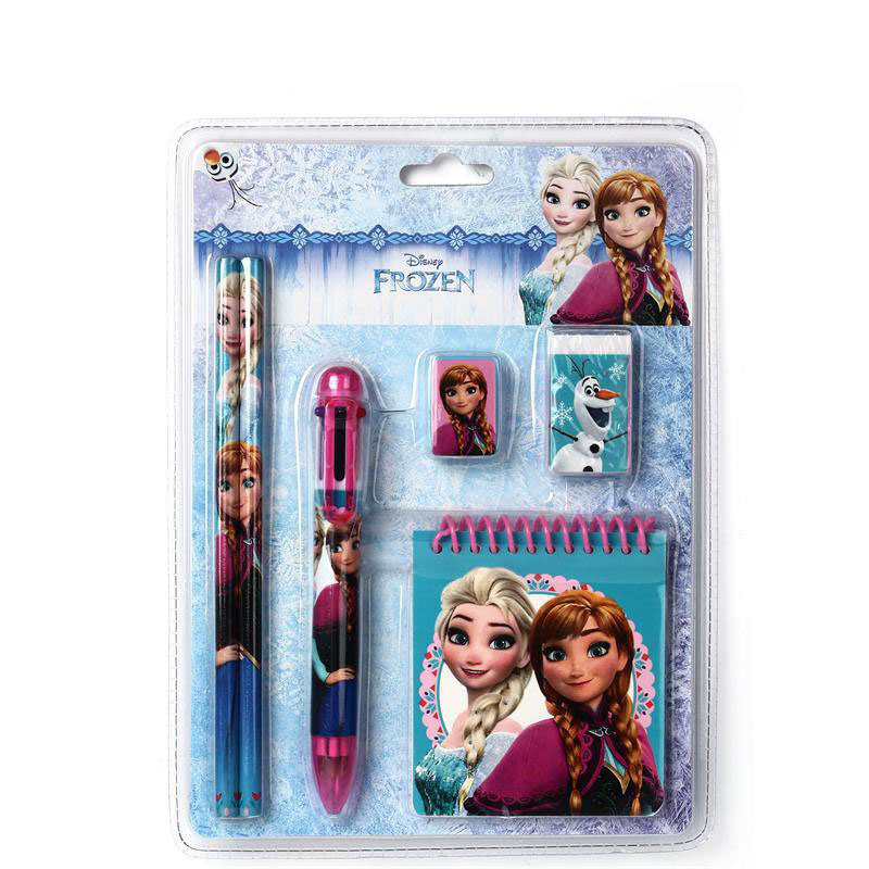 Ass de Mini Eco-Friendly Stationery Set säin Debut um Maart, revolutionéiert nohalteg Studiegewunnechten?