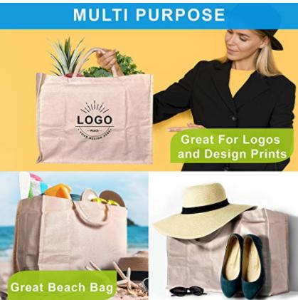 Firwat ass Är Shopping Bag Matte?