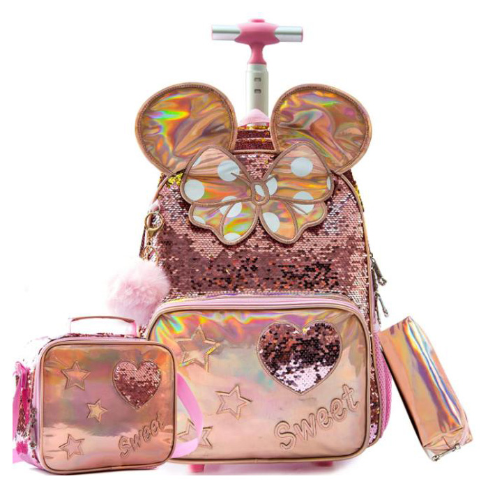 Wéi mécht e Trolleybeutel schwéier Lasten méi einfach ze droen ouni d'Haltbarkeet ze Affer?