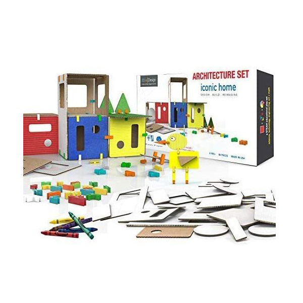 Wéi DIY Educational Toys Lifelong Learning & Creativity Spär