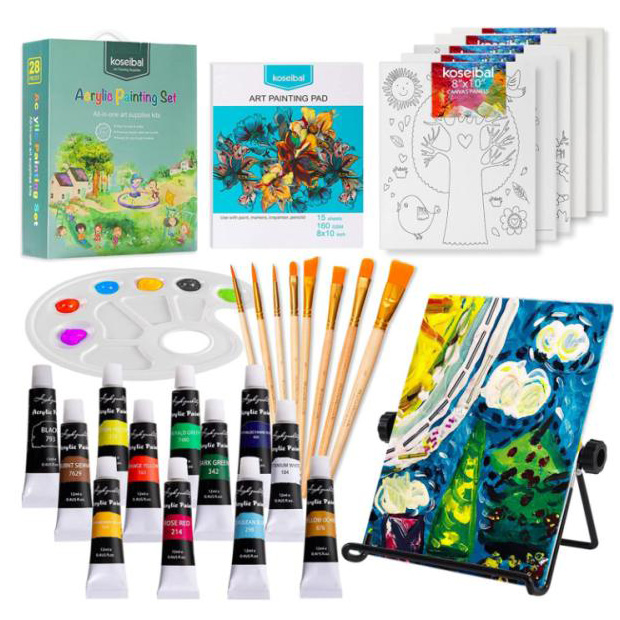 Wat mécht e Painting Board wesentlech fir Äre kreative Workflow?