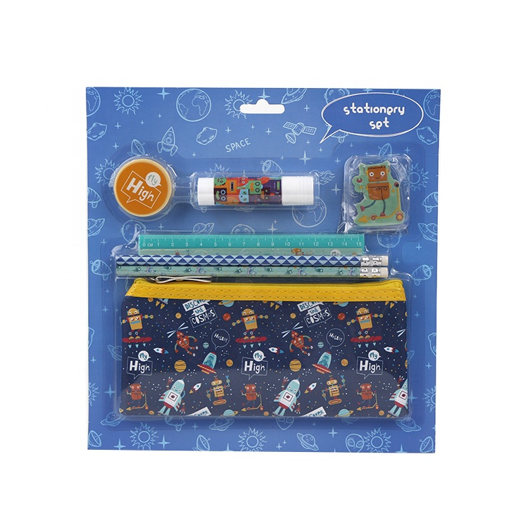 Gutt Design Bleistift Bag Set Stationery Set