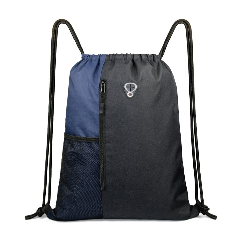 Héich Kapazitéit Sport Drawstring Bag