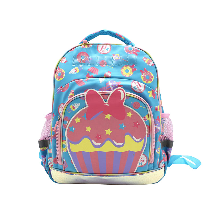 New Design Kanéngchen Student Schoolbag