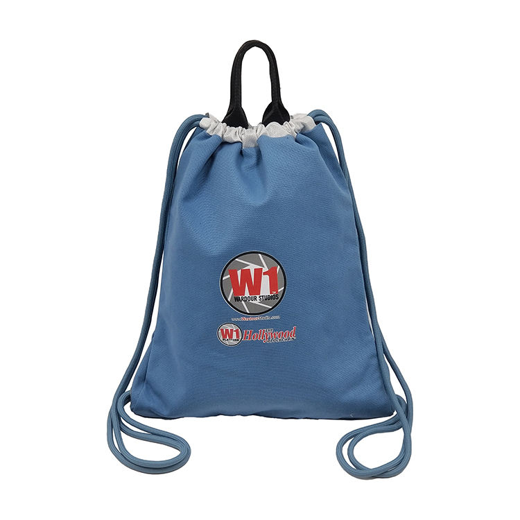 Promotiouns Top Verkeefer Drawstring Bag